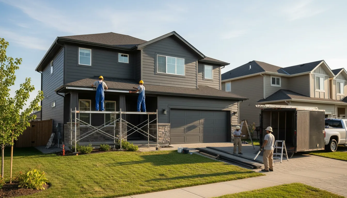 Residential and Commercial Siding in Lewisburg